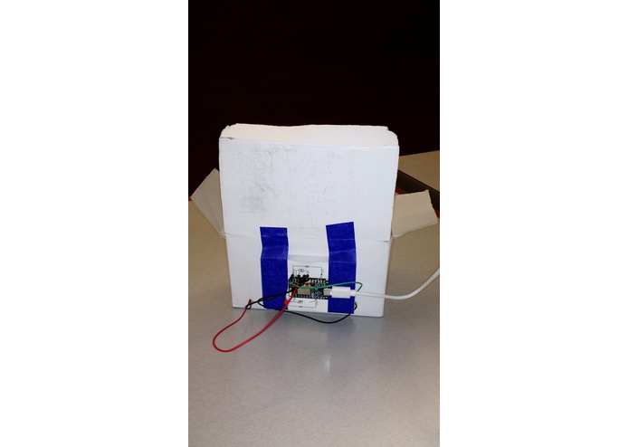 Smart Pillbox – screenshot 1