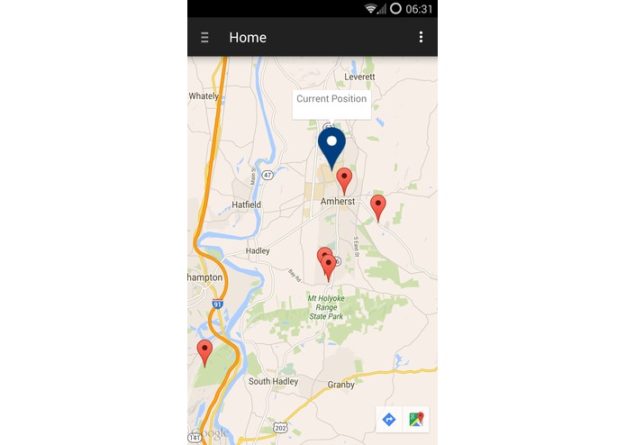 Travel Mate – screenshot 3