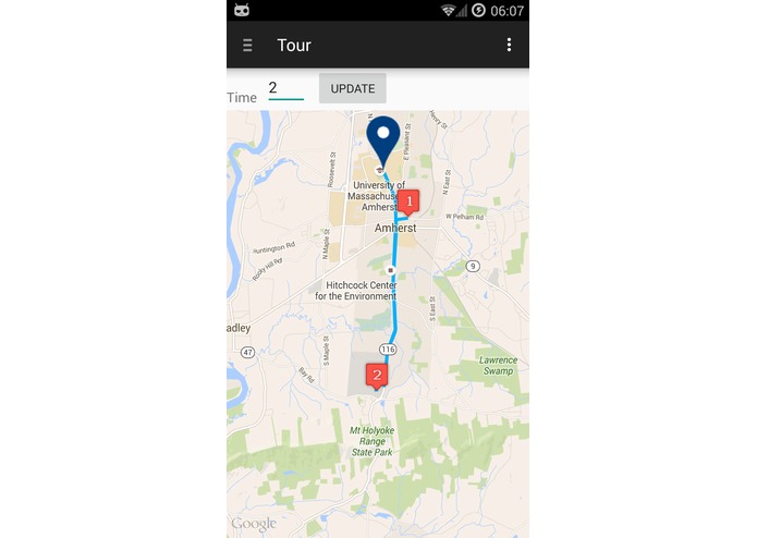 Travel Mate – screenshot 4