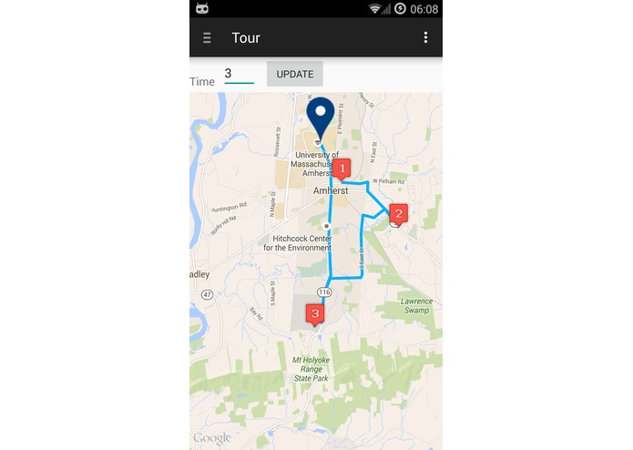 Travel Mate – screenshot 5