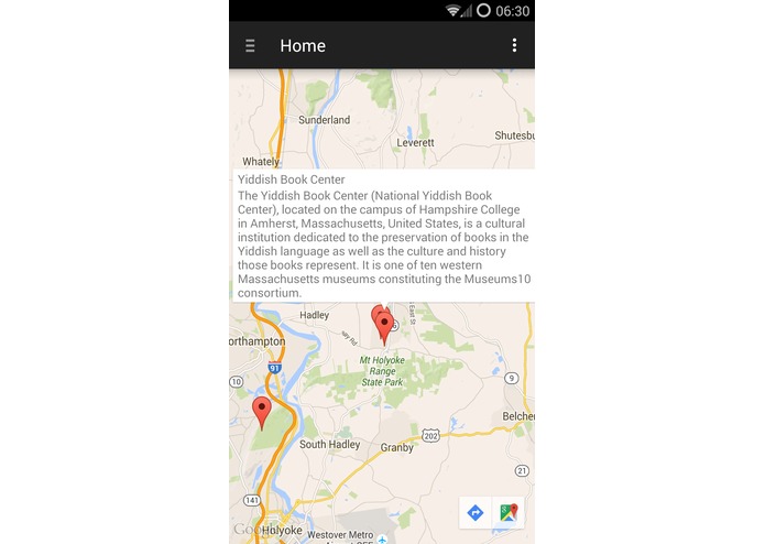 Travel Mate – screenshot 6
