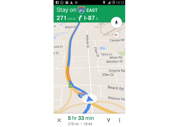 Travel Mate – screenshot 8