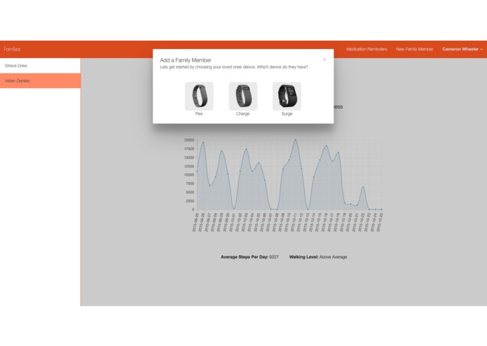 Familee – screenshot 3