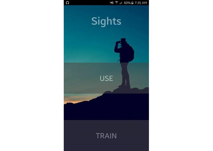 Sights – screenshot 1