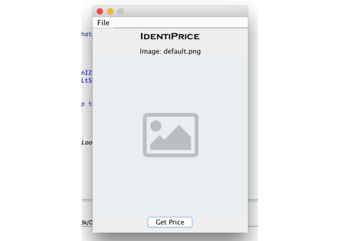 identiprice – screenshot 1