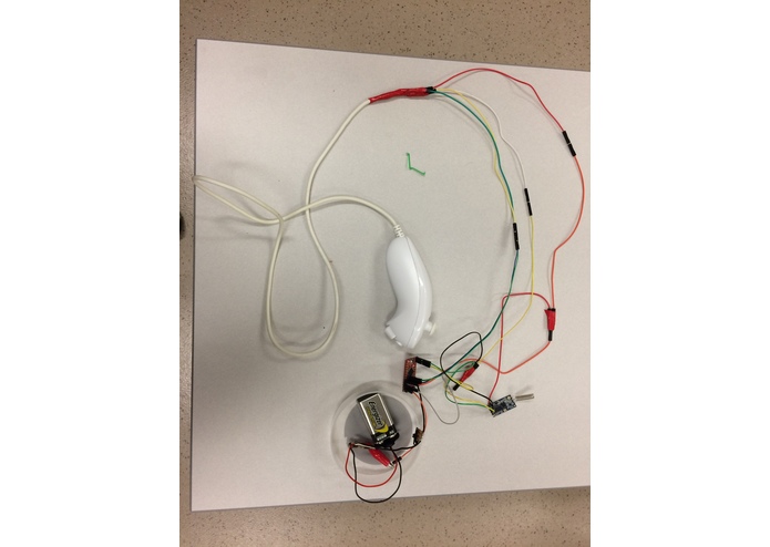 Nunchuck Quadcopter – screenshot 2