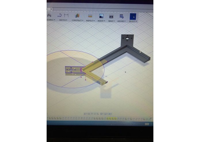 Nunchuck Quadcopter – screenshot 3