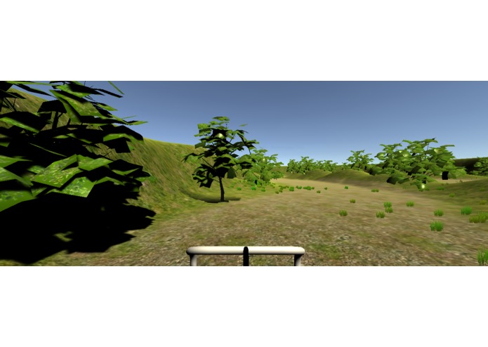 VR Bicycle Simulator – screenshot 1
