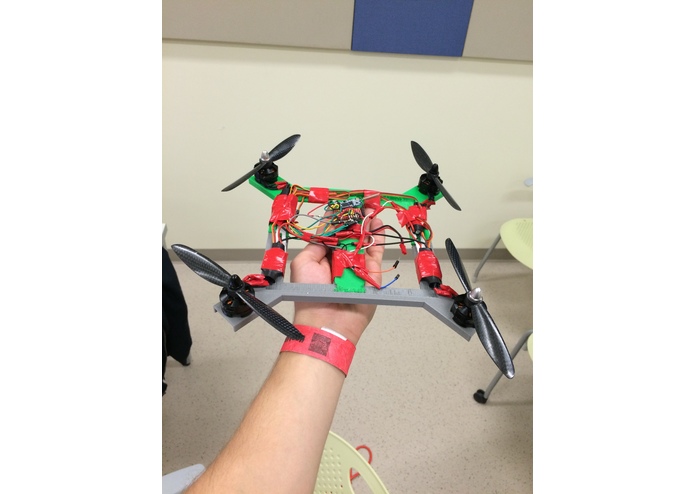 Nunchuck Quadcopter – screenshot 4