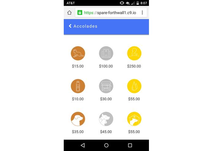 Spare – screenshot 11