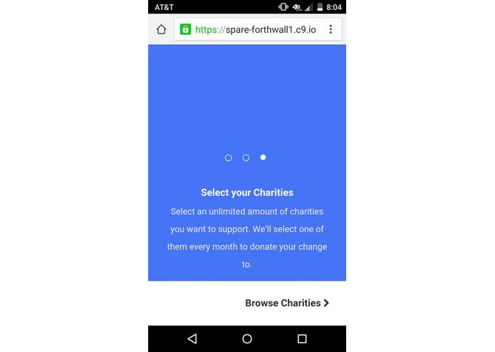 Spare – screenshot 12