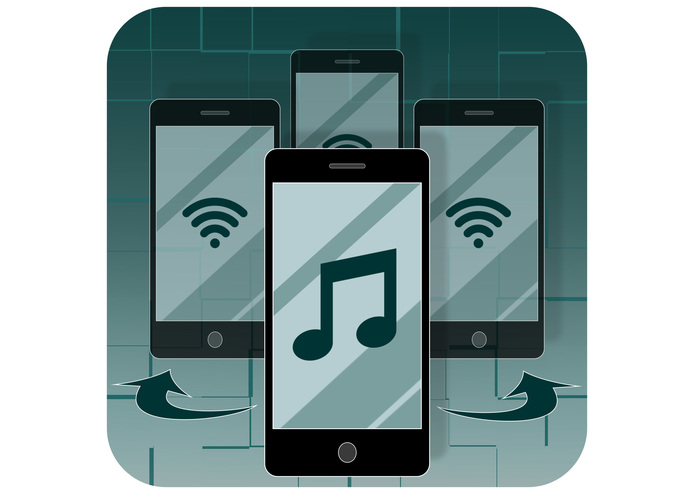 Full-Music-Sync – screenshot 1