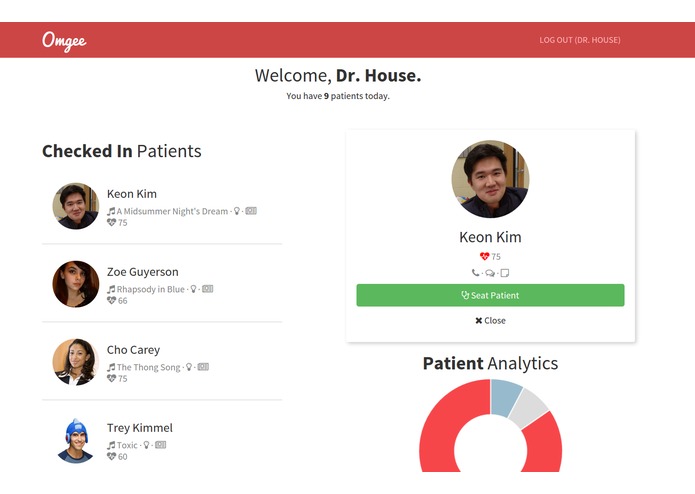 Omgee – screenshot 2