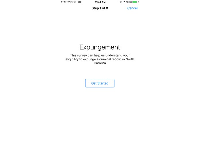 Fast Track - Making legal services more accessible – screenshot 4