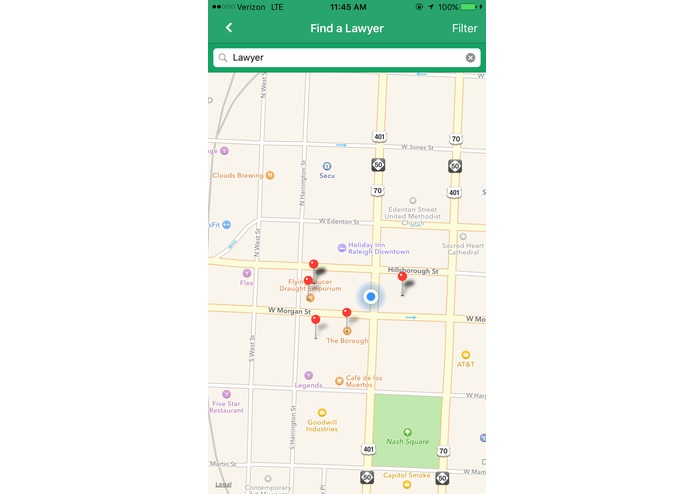 Fast Track - Making legal services more accessible – screenshot 6