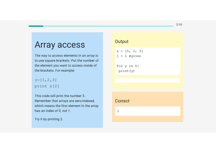 Foo Blox – screenshot 3