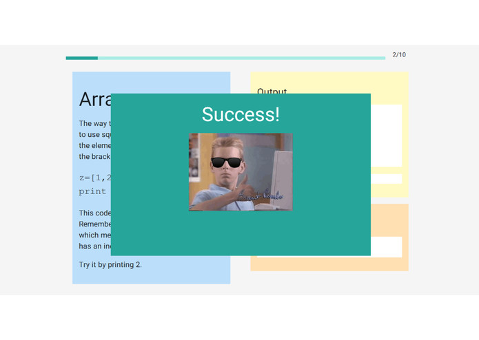 Foo Blox – screenshot 4