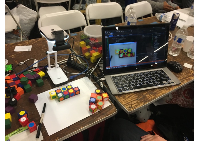 Foo Blox – screenshot 2