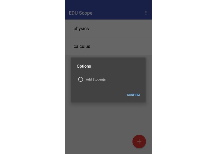 EDU Scope – screenshot 2