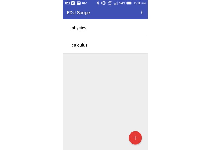 EDU Scope – screenshot 3