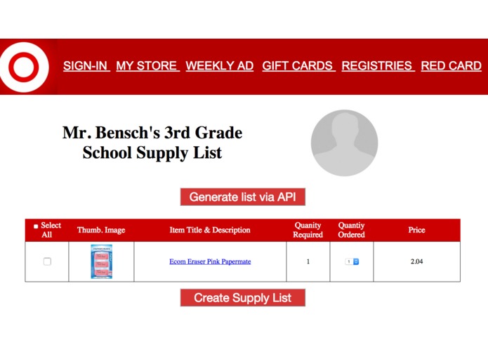 shop4school-final – screenshot 1