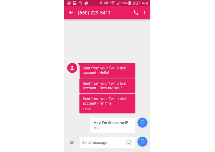 Say Hola 2 Me – screenshot 2