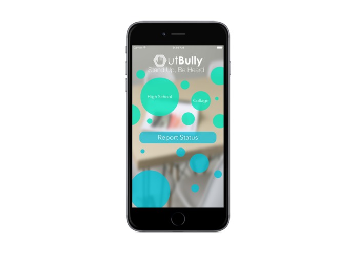 OutBully/OneUp – screenshot 2
