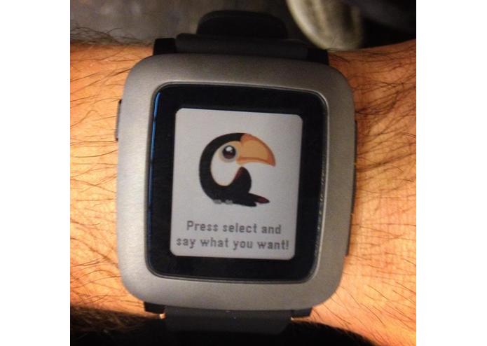 Toucan – screenshot 1