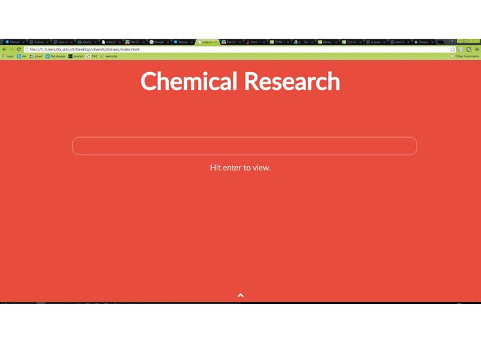 ChemStress – screenshot 2