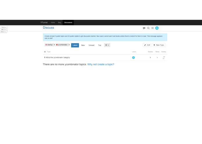 YFunnel – screenshot 4