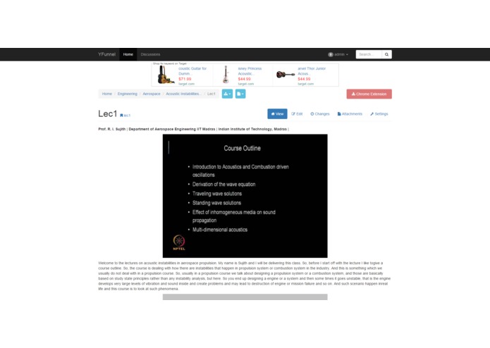YFunnel – screenshot 5
