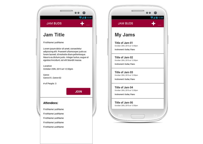 Jam Buds – screenshot 2