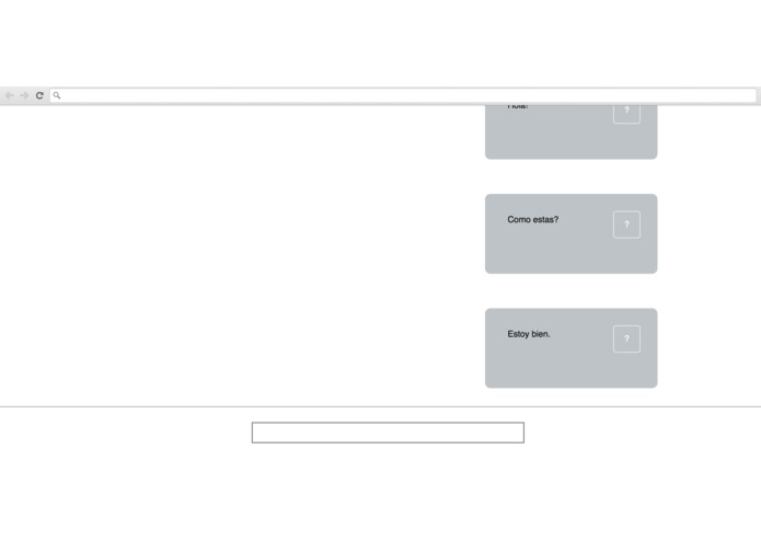 Say Hola 2 Me – screenshot 3