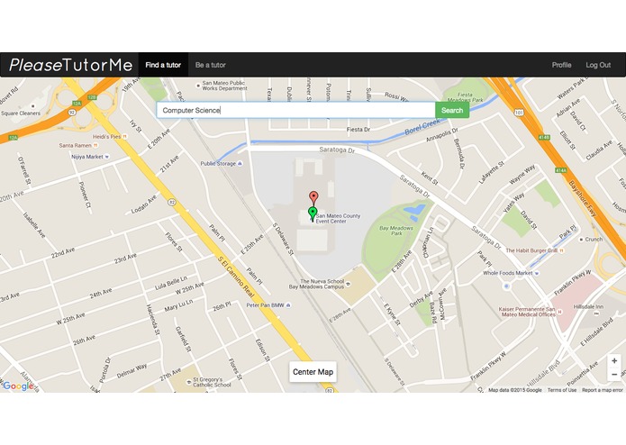 PleaseTutorMe – screenshot 1
