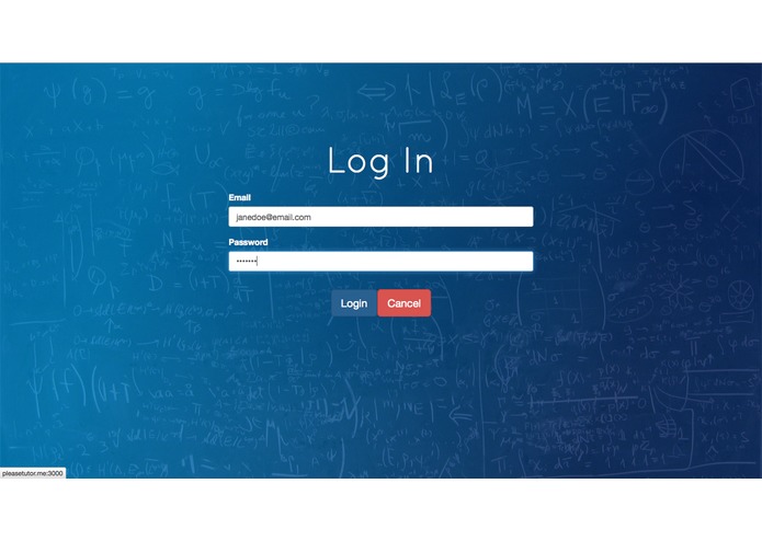 PleaseTutorMe – screenshot 5