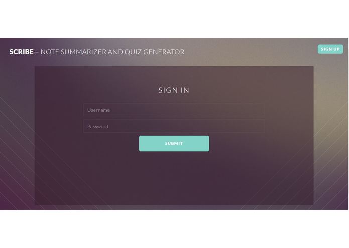 Scribe – screenshot 3
