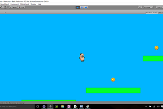 2D Platformer