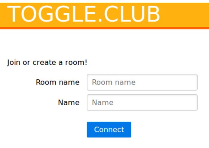 Toggle.club – screenshot 1