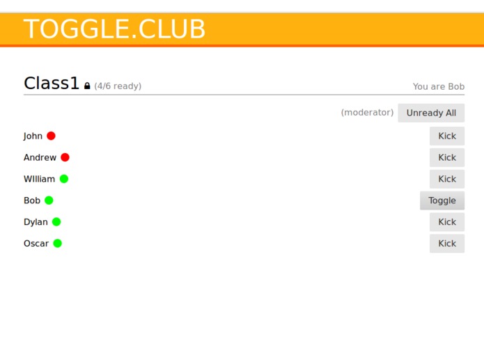 Toggle.club – screenshot 2