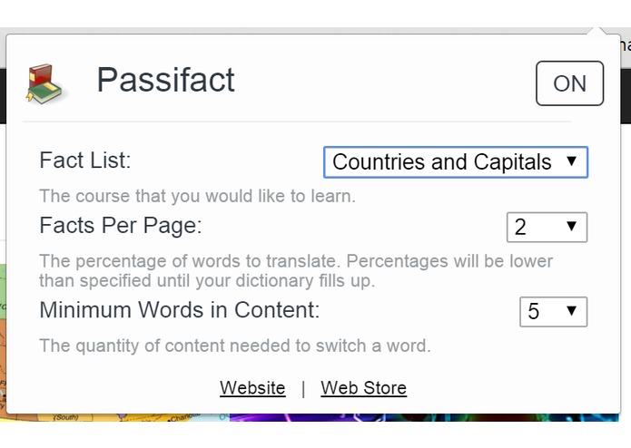 Passifact – screenshot 7