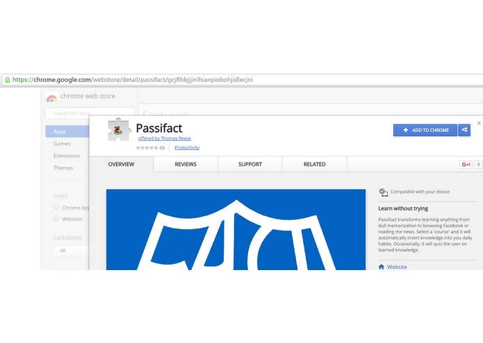 Passifact – screenshot 8