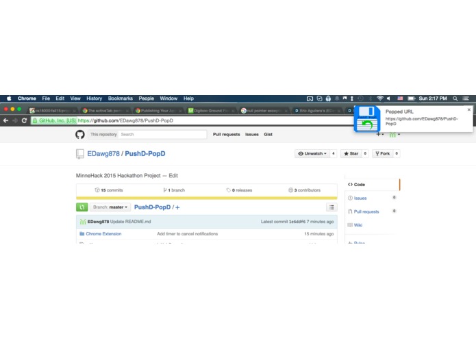 PushD-PopD – screenshot 1
