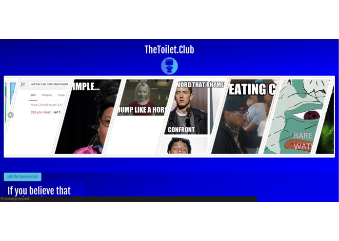 TheToilet.Club – screenshot 7