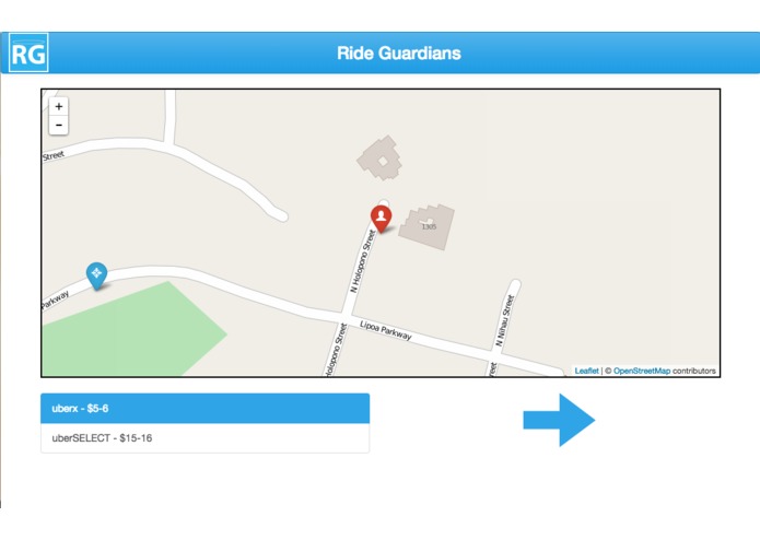 Ride Guardians – screenshot 1