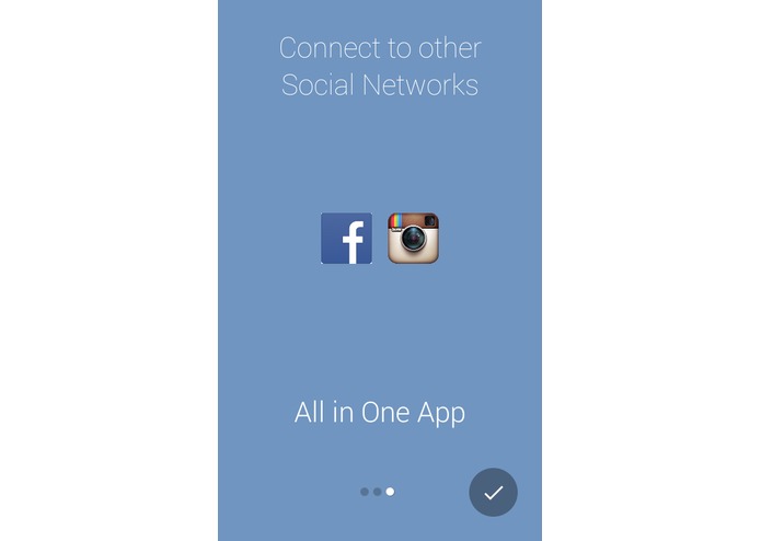 Whisper – screenshot 1