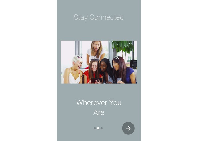 Whisper – screenshot 2