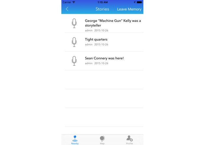 StoryTeller – screenshot 3