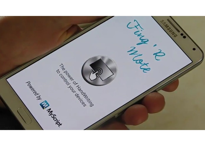 Fing'R Mote – screenshot 1