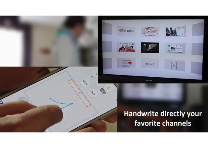Fing'R Mote – screenshot 2