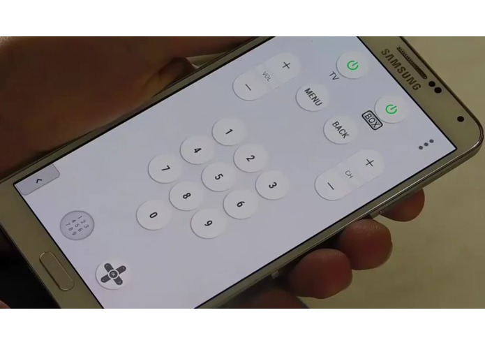 Fing'R Mote – screenshot 3